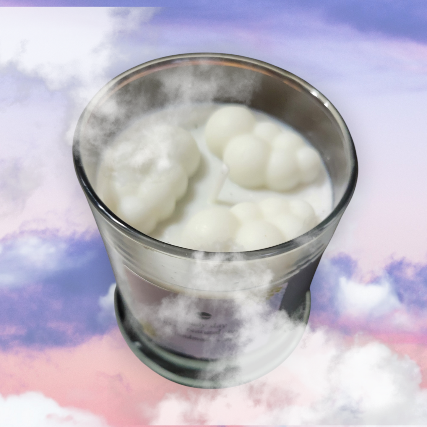 Cloudy Day Soy  Wax