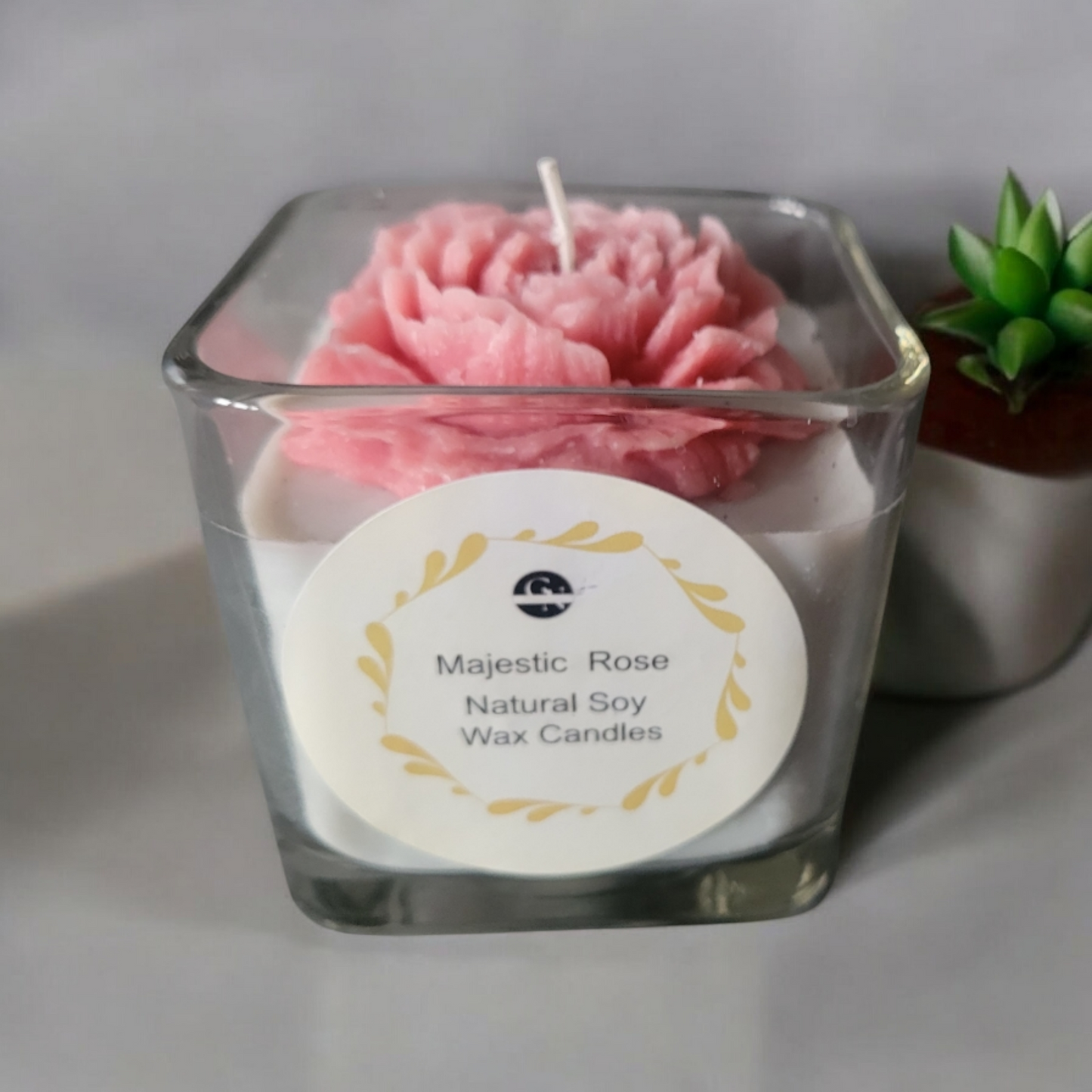 Majestic Rose Soy Wax